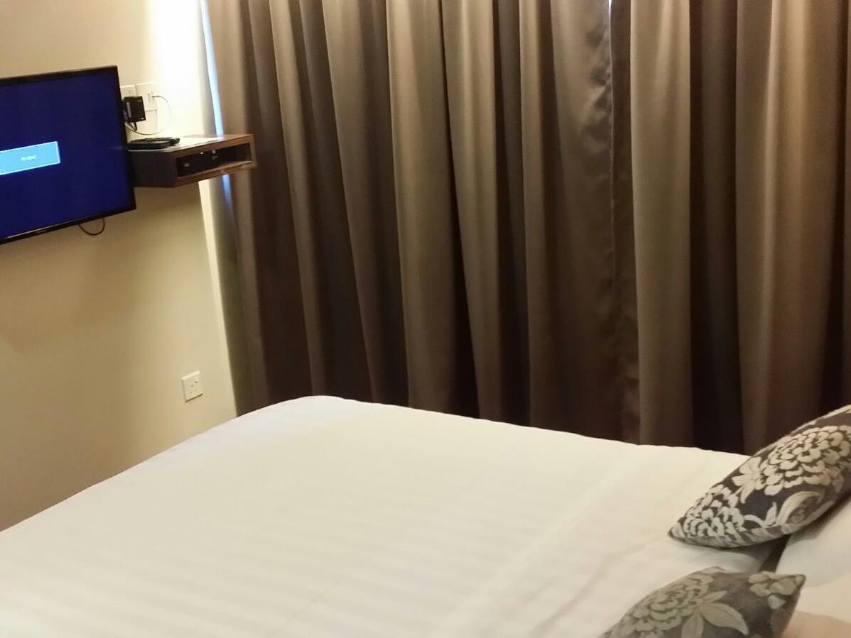 Riverside Boutique Hotel Kuantan Esterno foto
