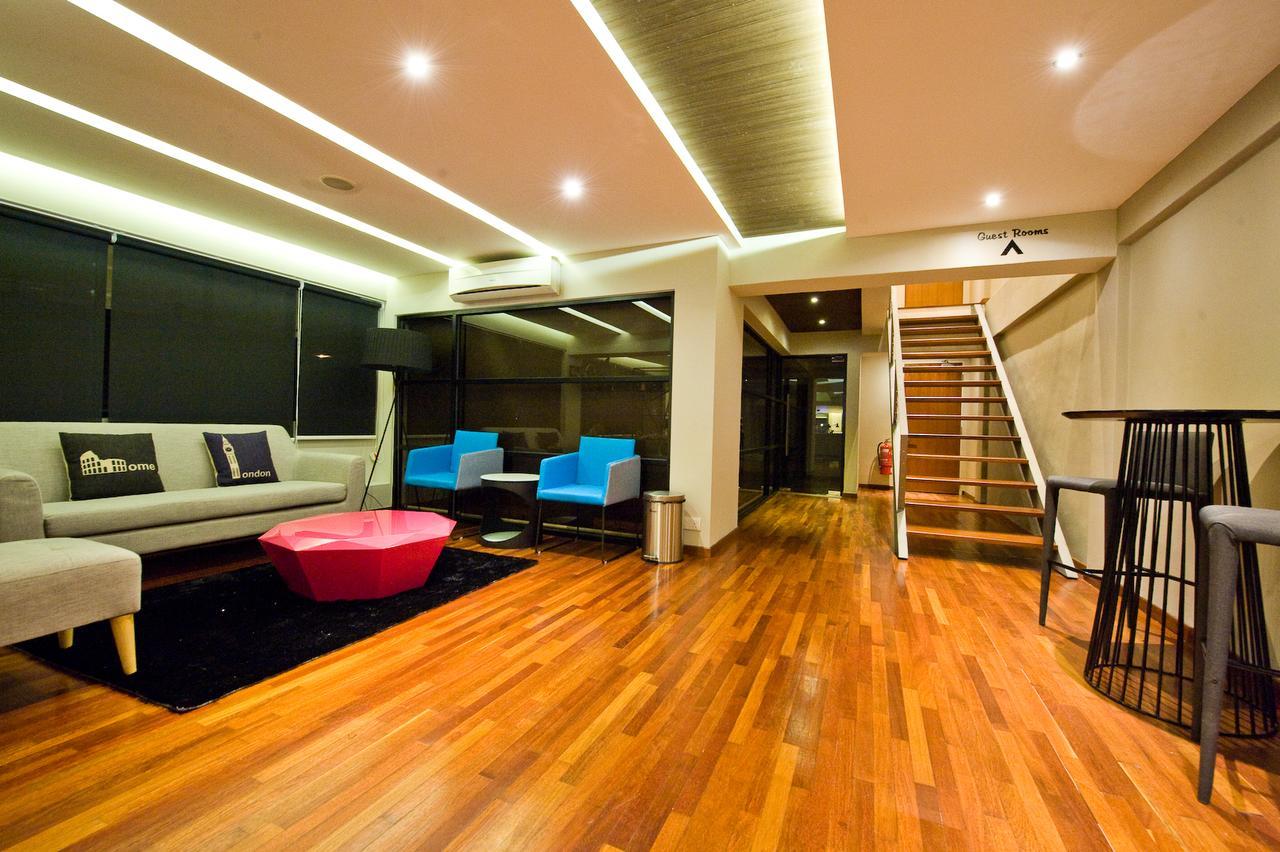 Riverside Boutique Hotel Kuantan Esterno foto